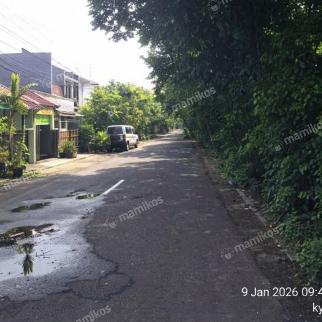 Rumah 3 Kamar Tidur 2 Kamar Mandi 2 Lantai Kayu Putih Jakarta Timur - Photo 3