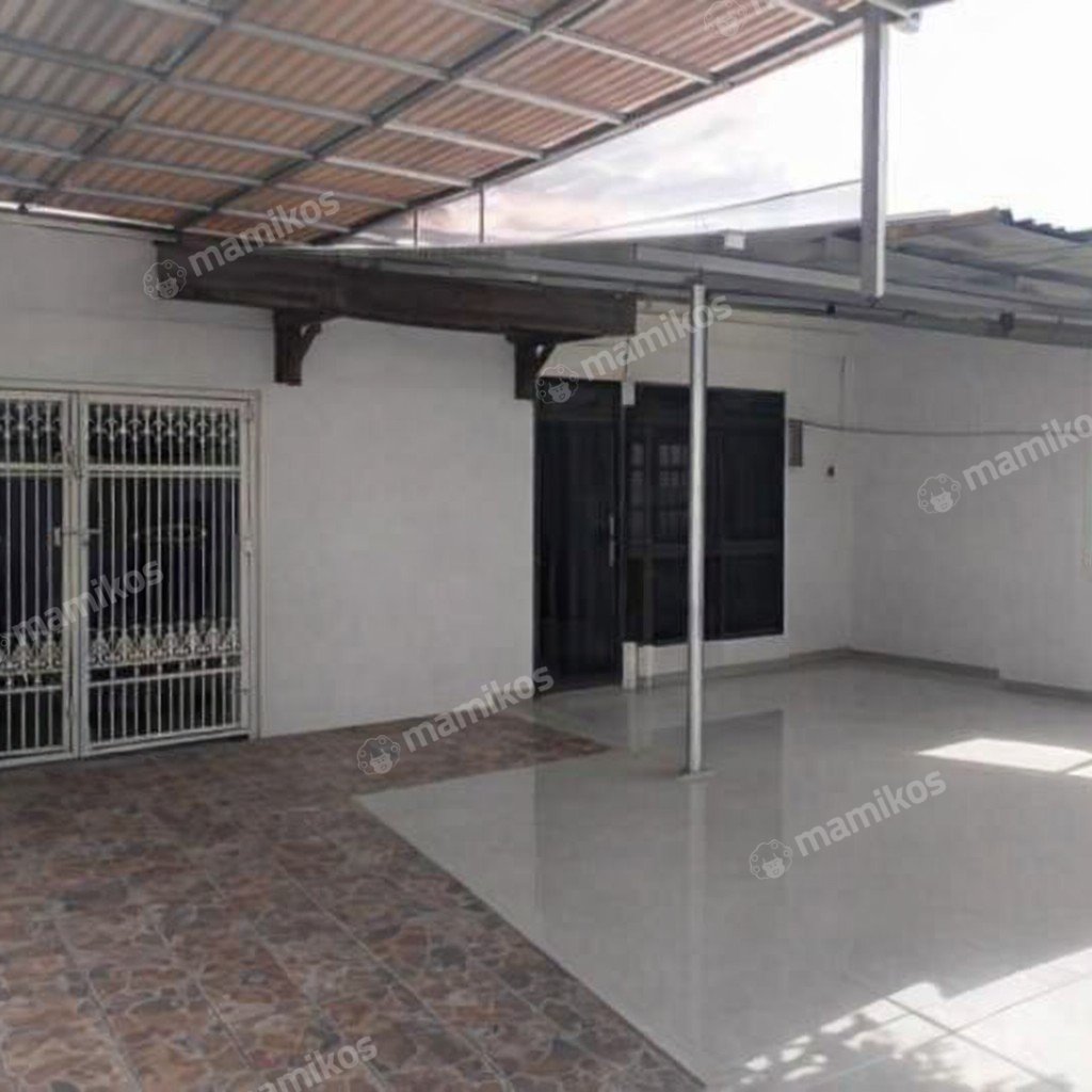 Rumah 3 Kamar Tidur 2 Kamar Mandi 2 Lantai Kayu Putih Jakarta Timur - Photo 4