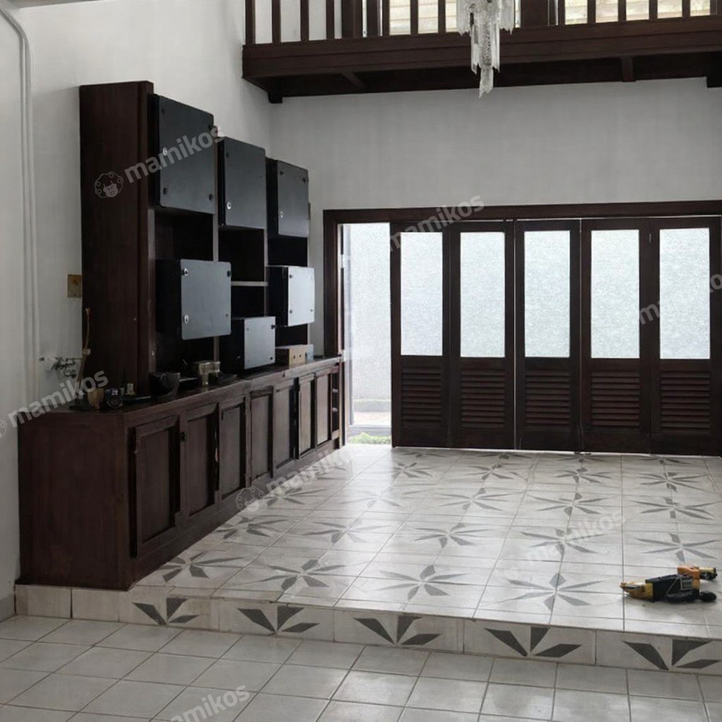 Rumah 3 Kamar Tidur 2 Kamar Mandi 2 Lantai Kayu Putih Jakarta Timur - Photo 5