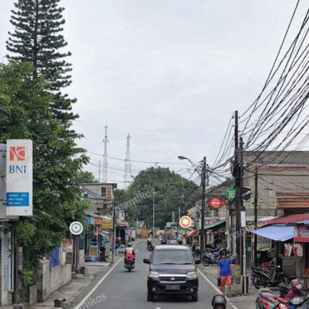 Rumah Sertifikat SHM 1 Kamar Tidur 1 Kamar Mandi Kemanggisan Jakarta Barat - Photo 2