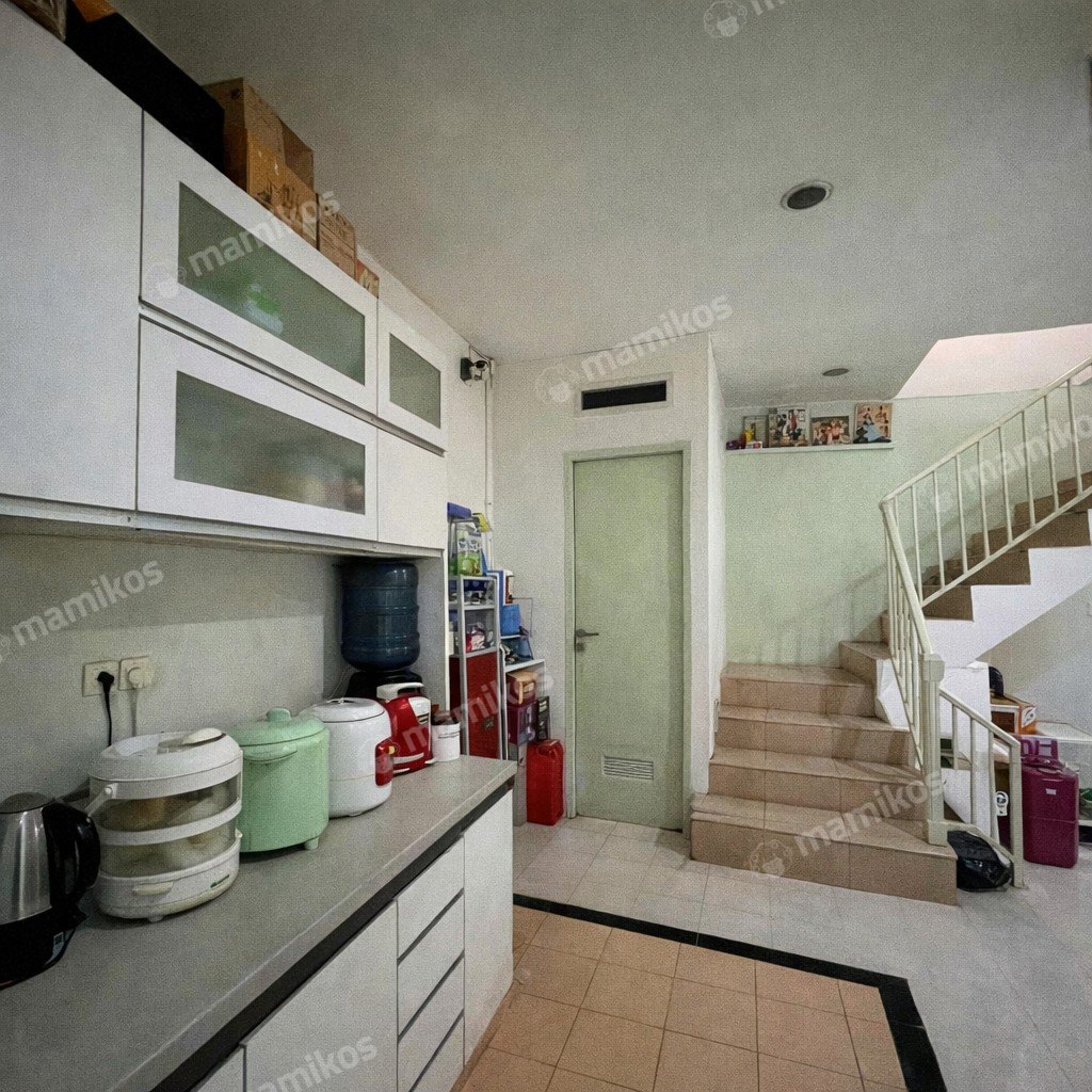 Rumah Sertifikat SHM 3 Kamar Tidur 2 Kamar Mandi Duren Sawit Jakarta Timur - Photo 2