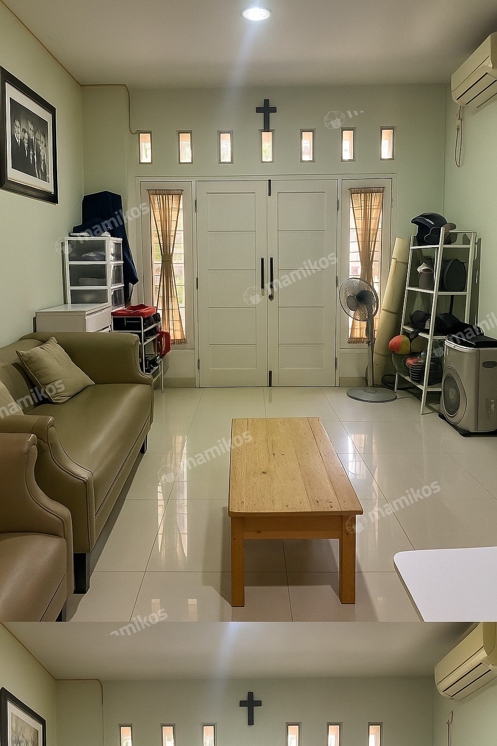 Rumah Sertifikat SHM 3 Kamar Tidur 2 Kamar Mandi Duren Sawit Jakarta Timur - Photo 4
