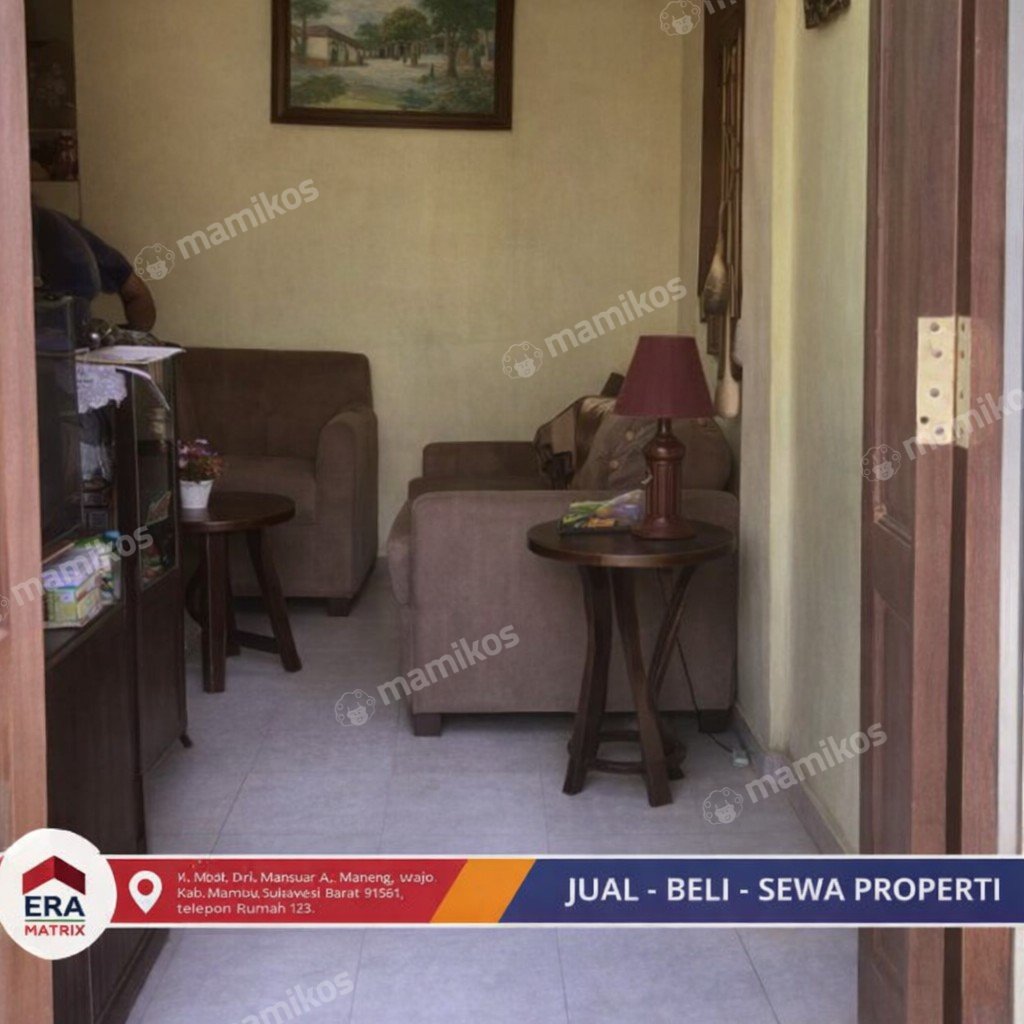Rumah Sertifikat SHM 3 Kamar Tidur 3 Kamar Mandi Metland Menteng Jakarta Timur - Photo 3