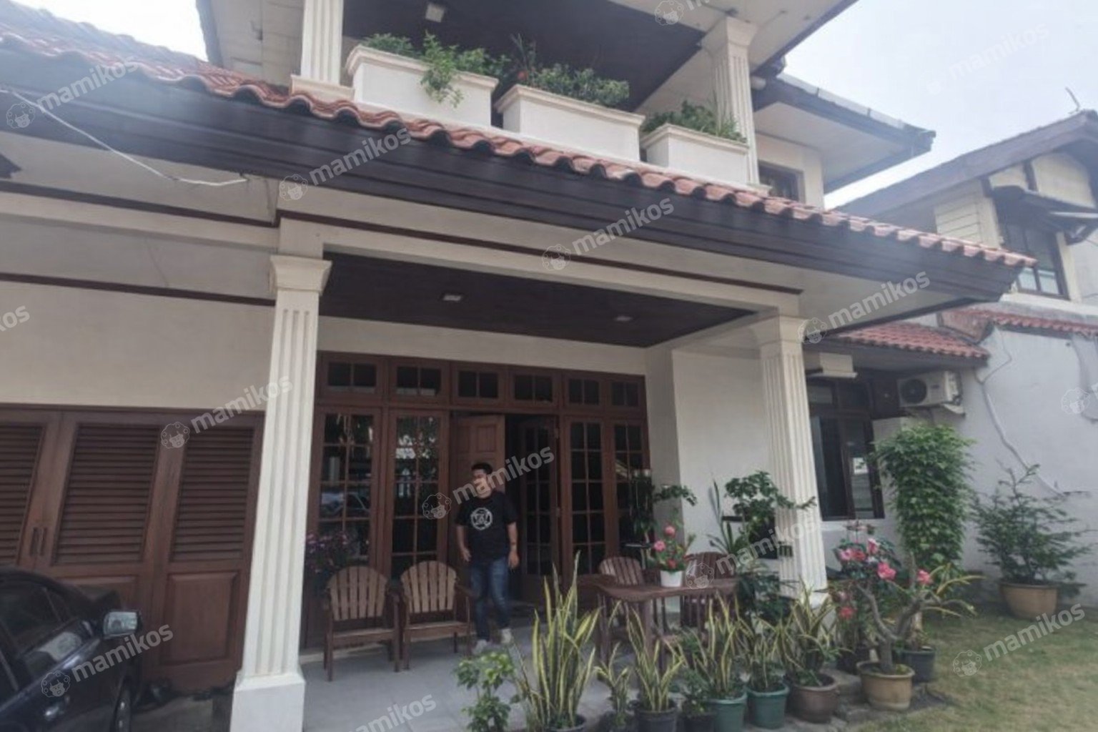 Rumah Sertifikat SHM 3 Kamar Tidur 2 Kamar Mandi Duren Sawit Jakarta Timur