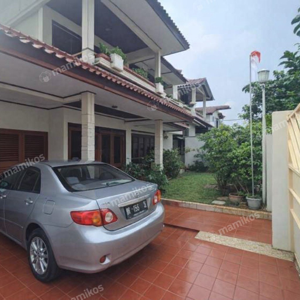 Rumah Sertifikat SHM 3 Kamar Tidur 2 Kamar Mandi Duren Sawit Jakarta Timur - Photo 2