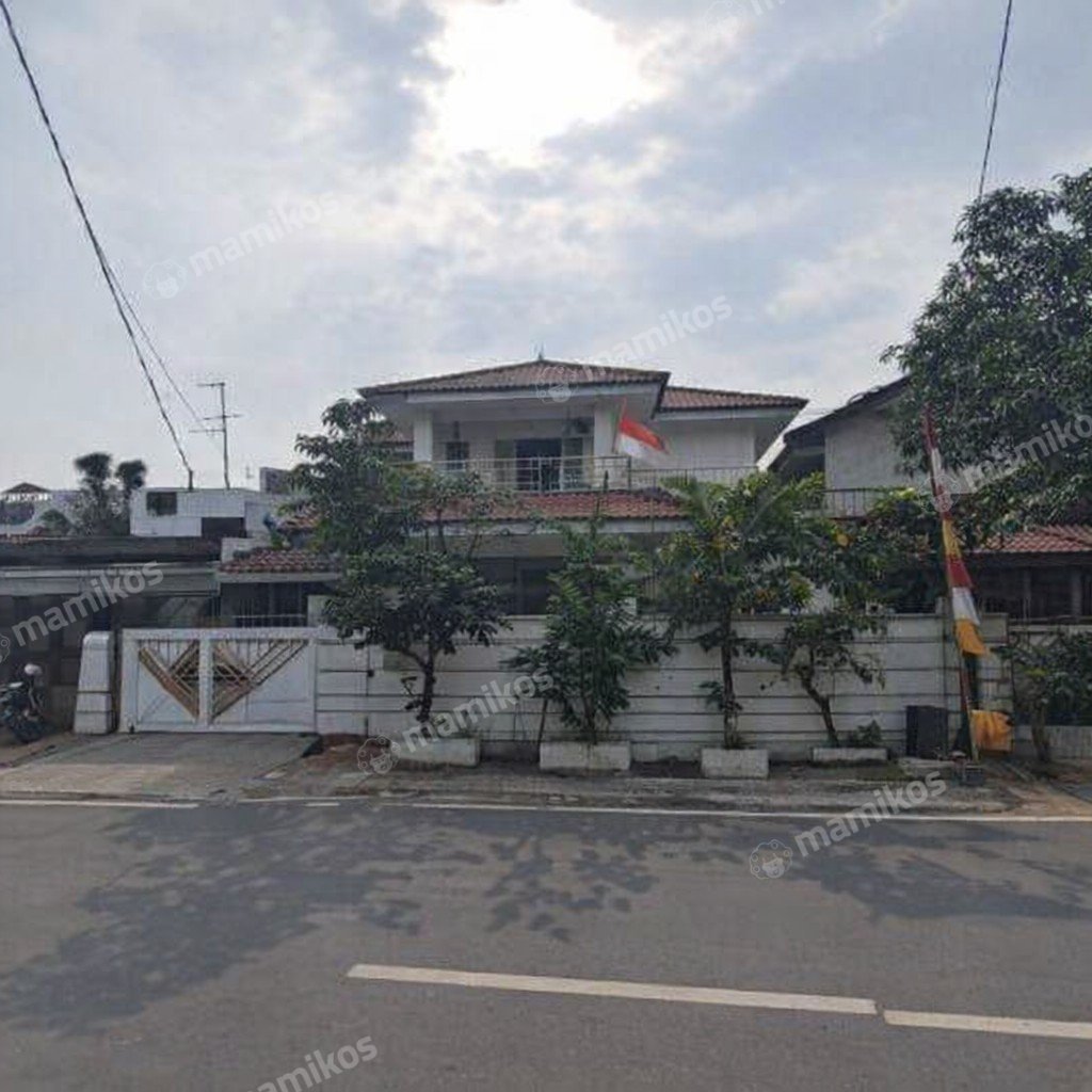 Rumah Sertifikat SHM 3 Kamar Tidur 2 Kamar Mandi Duren Sawit Jakarta Timur - Photo 3