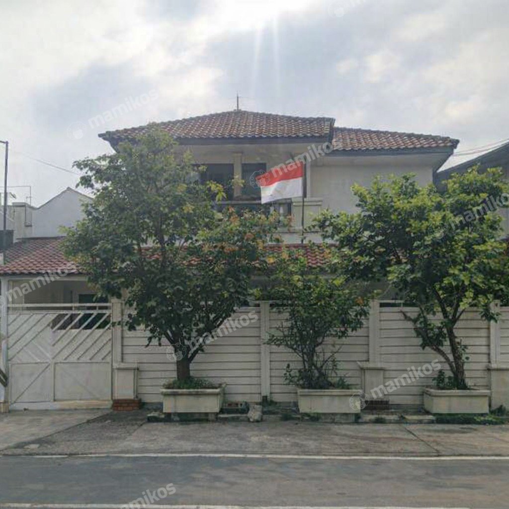 Rumah Sertifikat SHM 3 Kamar Tidur 2 Kamar Mandi Duren Sawit Jakarta Timur - Photo 4