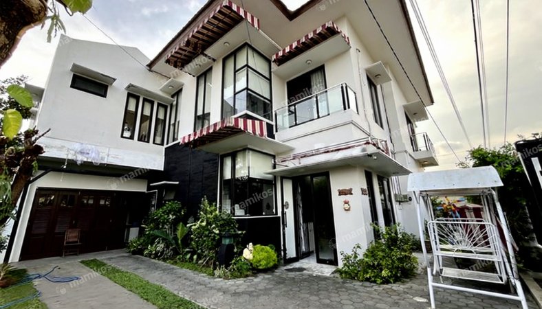 Rumah 8KT 5KM Gondokusuman Yogyakarta