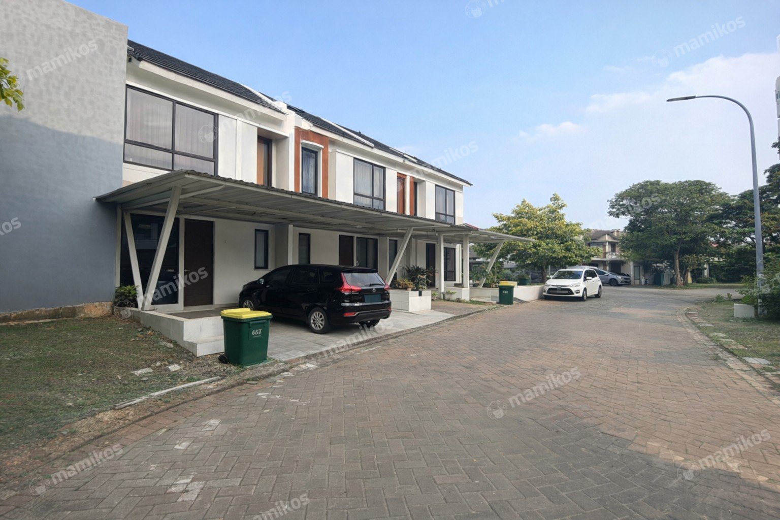Rumah 3 Kamar Tidur 2 Kamar Mandi 2 Lantai Metland Puri Jakarta Barat