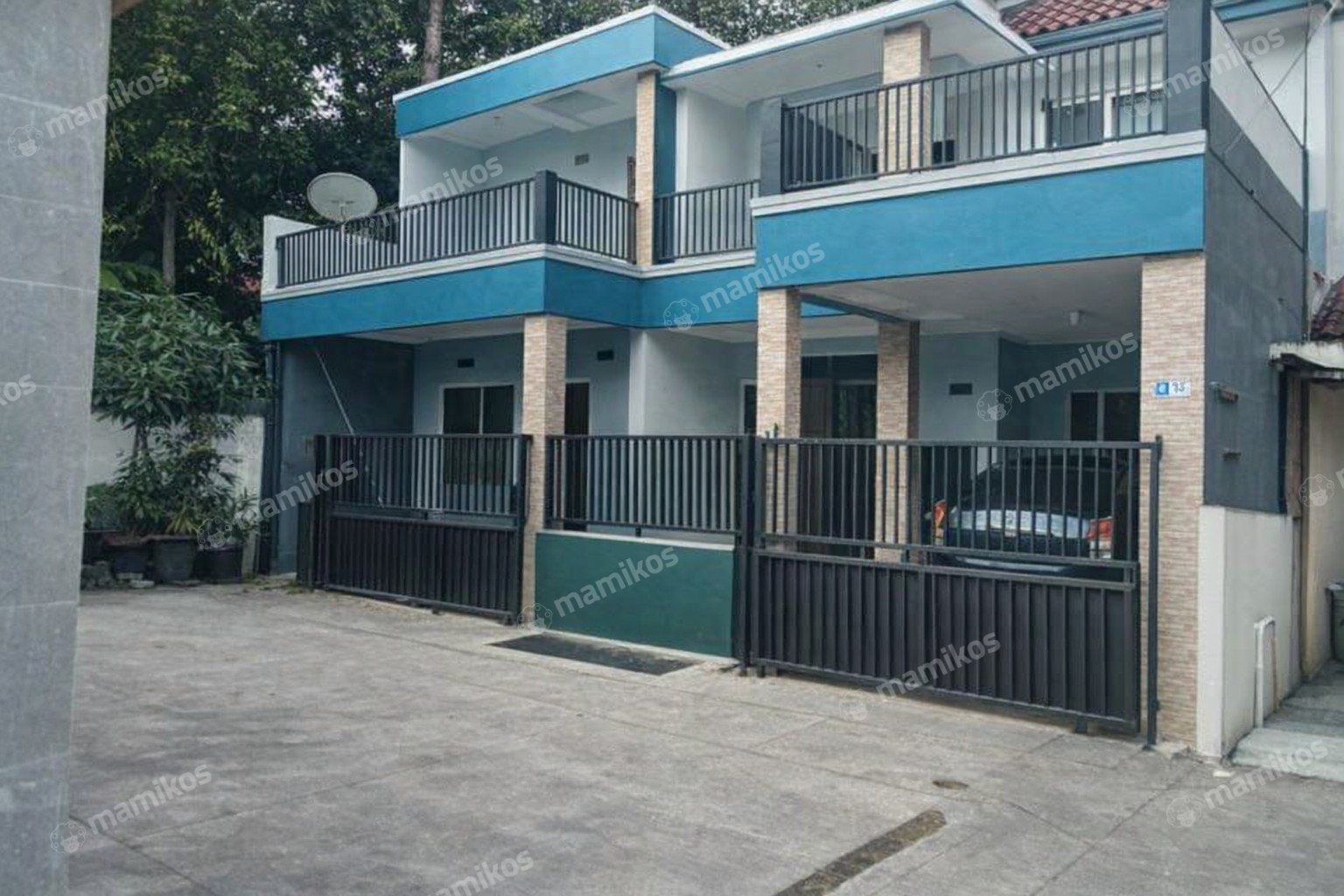 Rumah Sertifikat SHM 5 Kamar Tidur 3 Kamar Mandi Cipayung Jakarta Timur