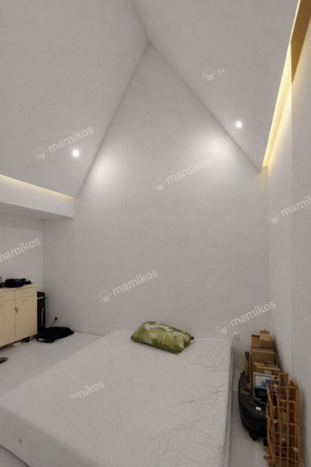 Rumah Sertifikat SHM 3 Kamar Tidur 2 Kamar Mandi Cibubur Jakarta Timur - Photo 4