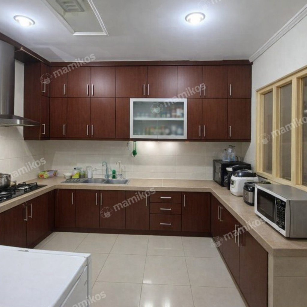 Rumah Sertifikat SHM 5 Kamar Tidur 4 Kamar Mandi Daan Mogot Jakarta Barat - Photo 3
