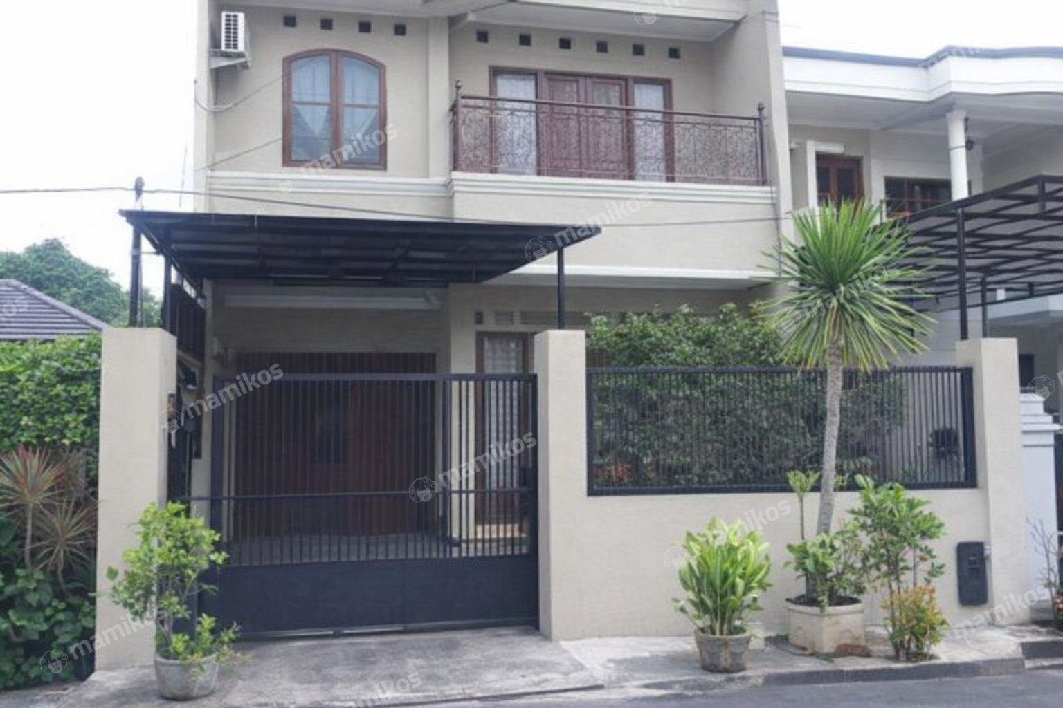 Rumah 4KT 4KM Duri Kepa Jakarta Barat