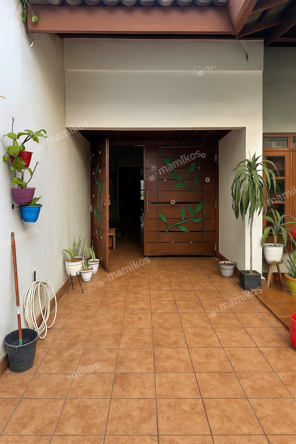 Rumah Sertifikat SHM 5 Kamar Tidur 4 Kamar Mandi Tanjung Duren Jakarta Barat - Photo 2