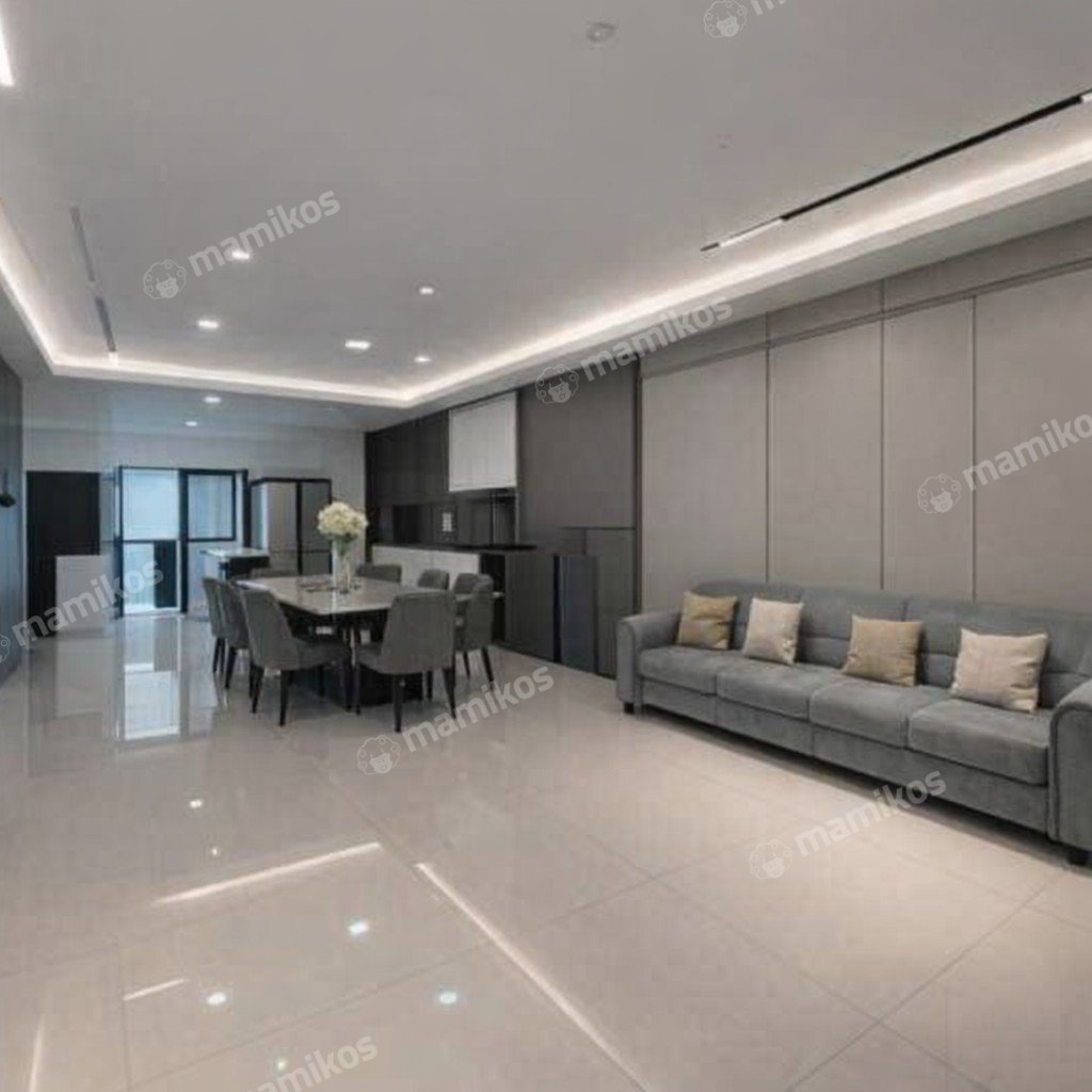 Rumah Sertifikat PPJB 6 Kamar Tidur 4 Kamar Mandi Golf Island Jakarta Utara - Photo 2