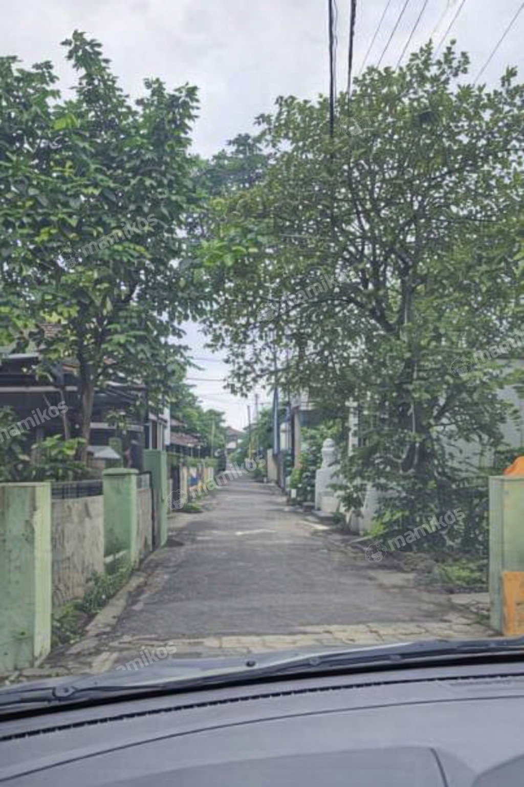 Rumah Sertifikat SHM 6 Kamar Tidur 3 Kamar Mandi Bambu Apus Jakarta Timur - Photo 2