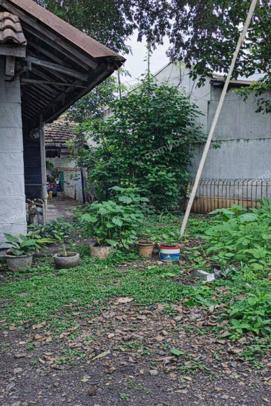 Rumah Sertifikat SHM 6 Kamar Tidur 3 Kamar Mandi Bambu Apus Jakarta Timur - Photo 3