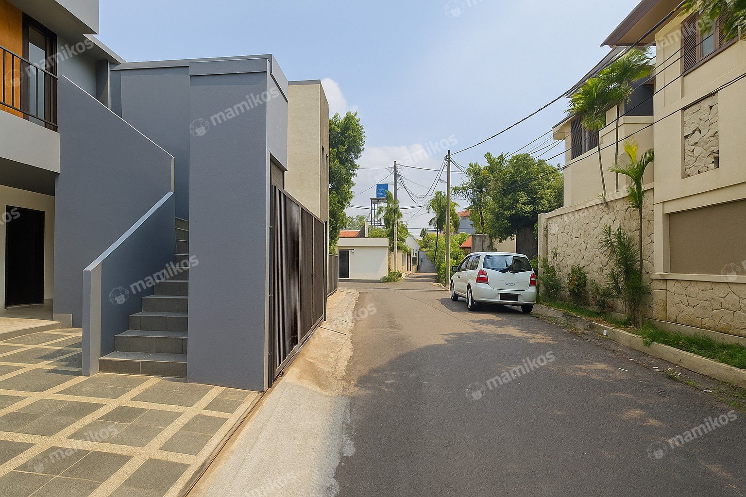 Rumah Baru Sertifikat SHM 4 Kamar Tidur Mampang Prapatan Jakarta Selatan - Photo 2