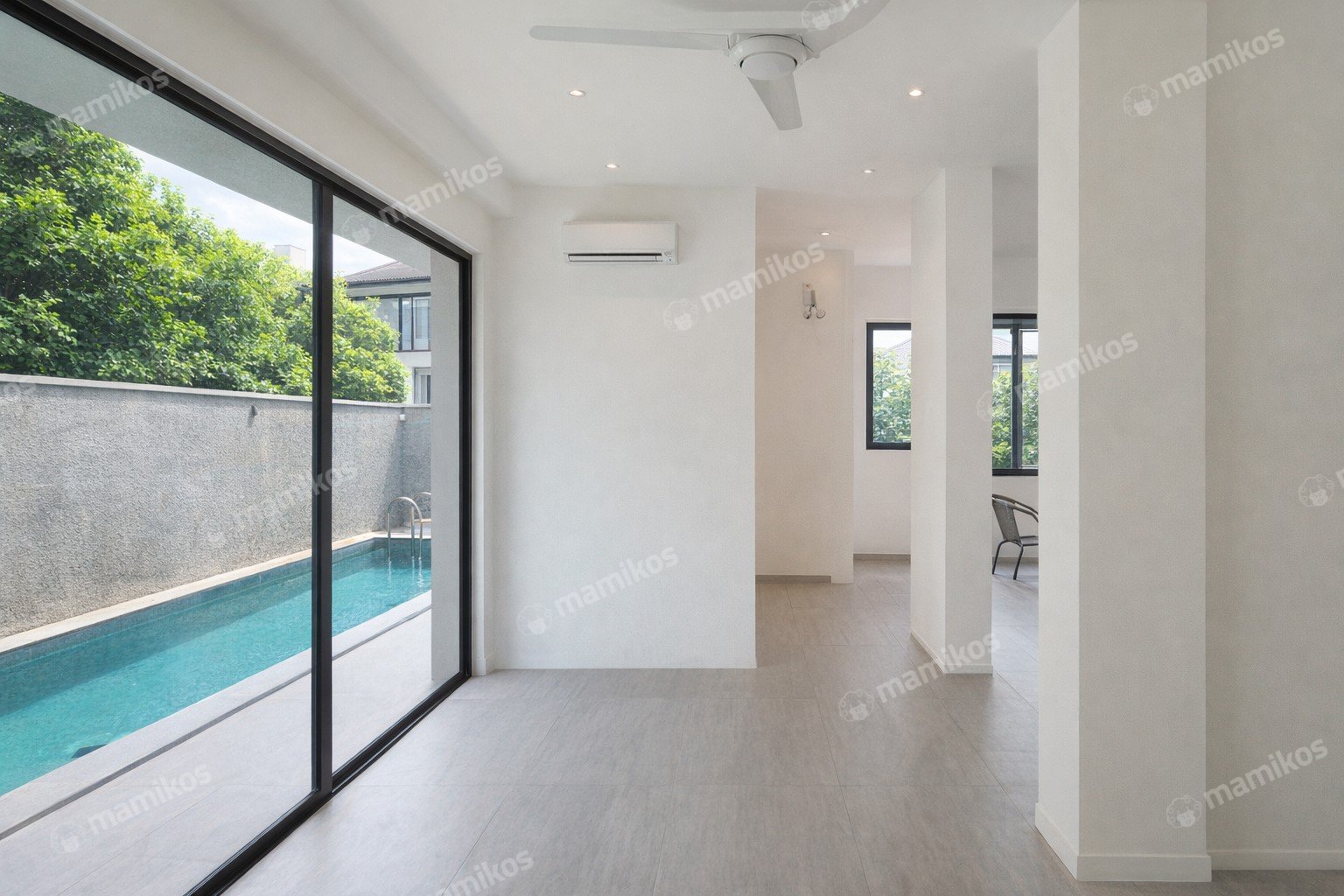 Rumah Baru Sertifikat SHM 4 Kamar Tidur Mampang Prapatan Jakarta Selatan - Photo 4