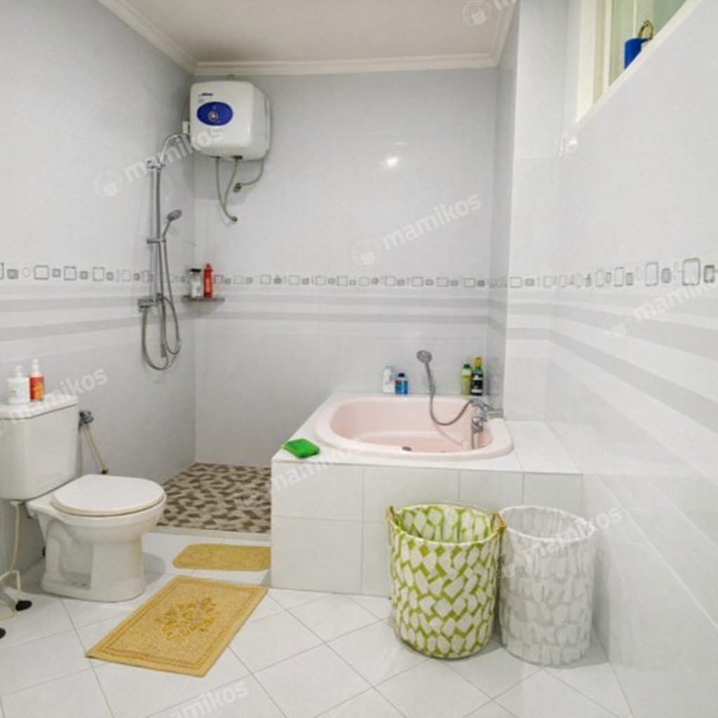 Rumah Sertifikat SHM 3 Kamar Tidur 3 Kamar Mandi Kebayoran Baru Jakarta Selatan - Photo 3