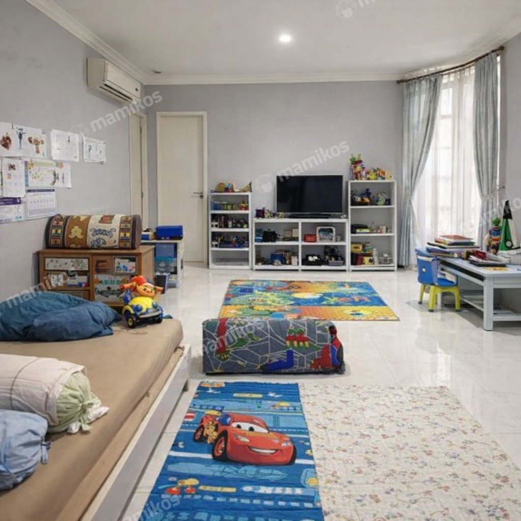 Rumah Sertifikat SHM 3 Kamar Tidur 3 Kamar Mandi Kebayoran Baru Jakarta Selatan - Photo 4