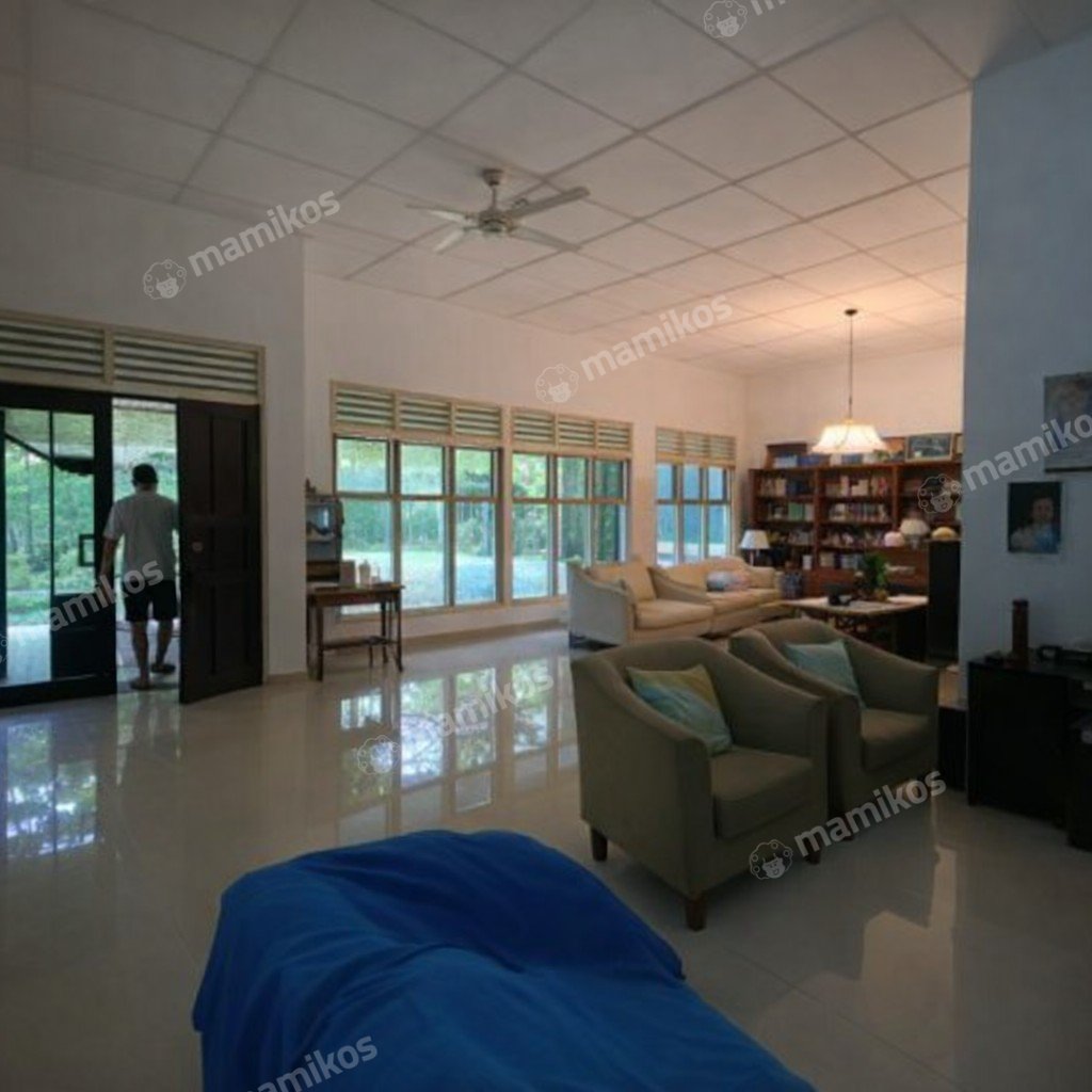Rumah Sertifikat SHM 4 Kamar Tidur 3 Kamar Mandi Kebayoran Baru Jakarta Selatan - Photo 5