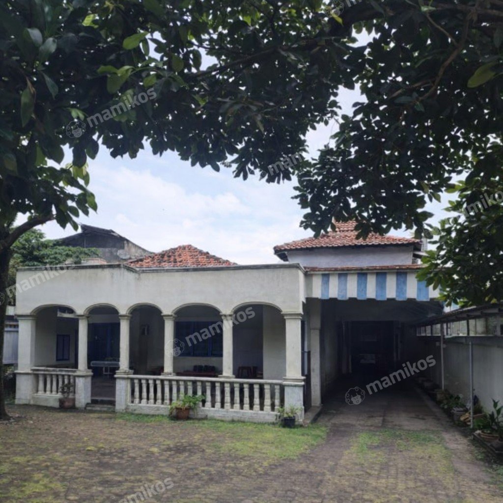 Rumah Sertifikat SHM 5 Kamar Tidur 2 Kamar Mandi Kramat Jati Jakarta Timur - Photo 3