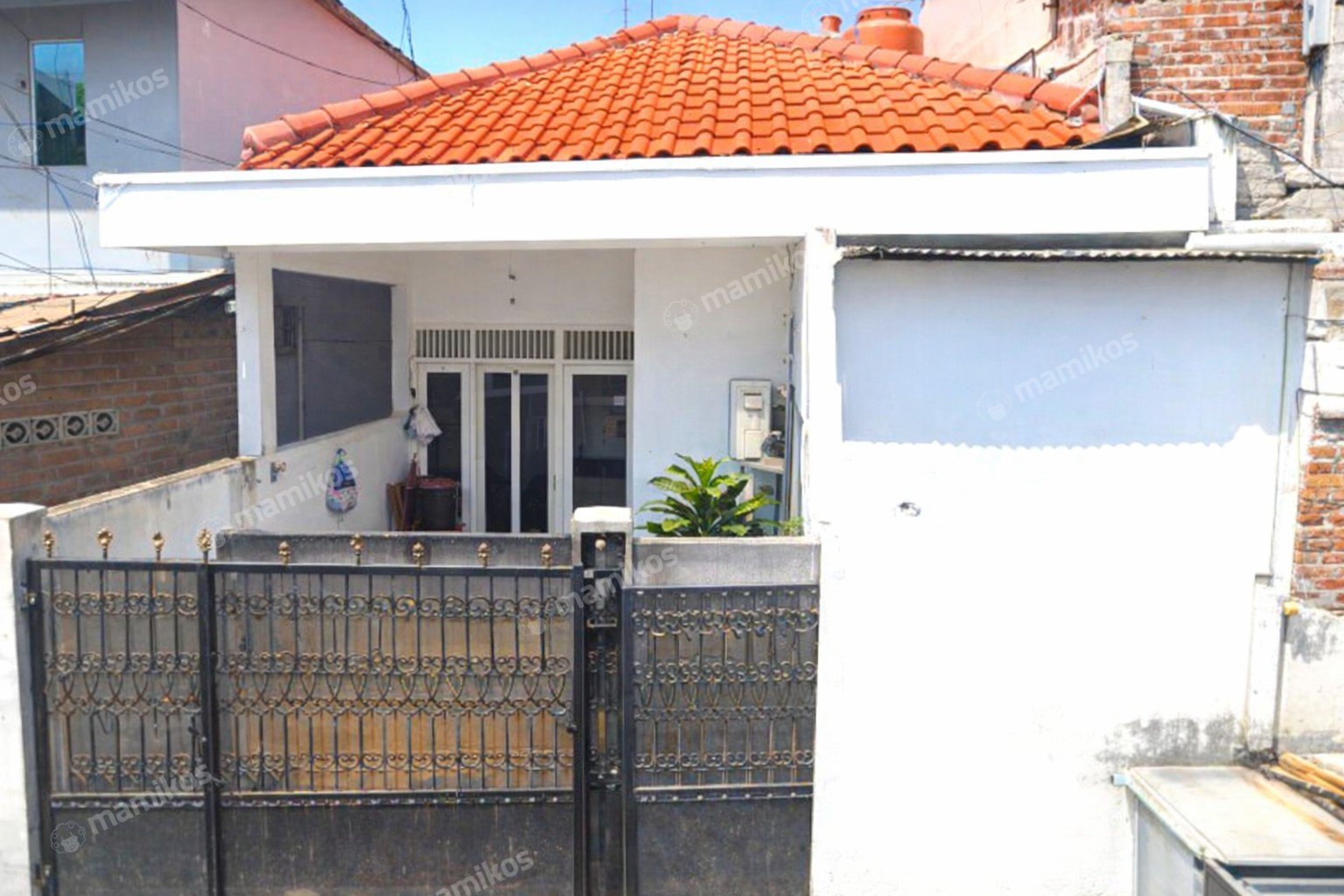 Rumah Sertifikat SHM 3 Kamar Tidur 1 Kamar Mandi Tomang Jakarta Barat