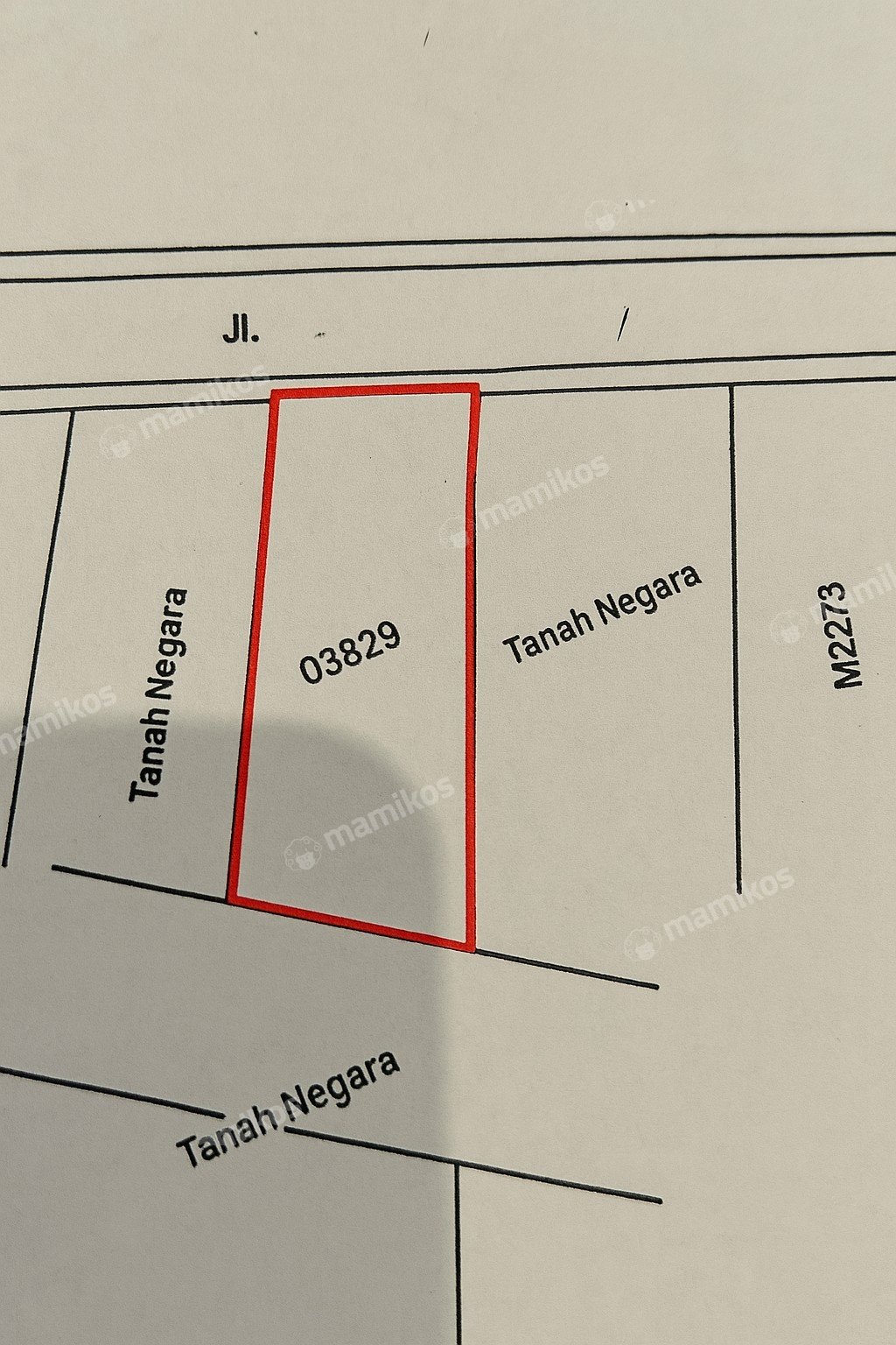 Rumah Sertifikat SHM 3 Kamar Tidur 1 Kamar Mandi Tomang Jakarta Barat - Photo 3