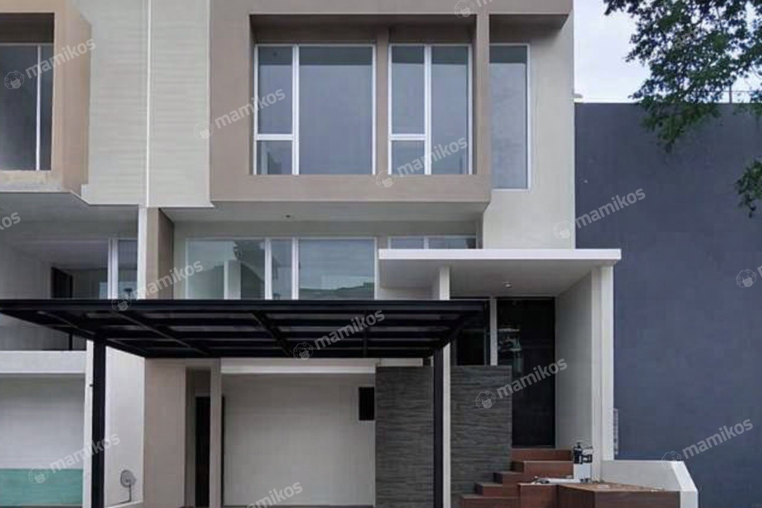 Rumah Sertifikat SHM 3 Kamar Tidur 3 Kamar Mandi Citra Garden Jakarta Barat