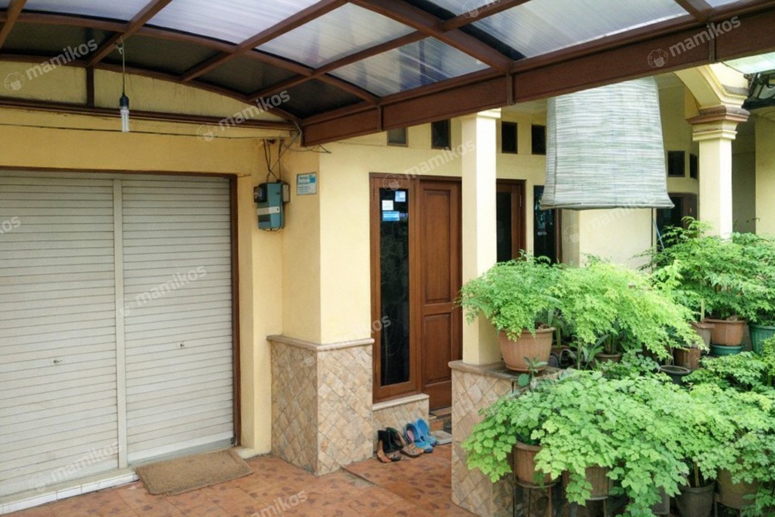 Rumah Sertifikat SHM 3 Kamar Tidur 2 Kamar Mandi Lubang Buaya Jakarta Timur