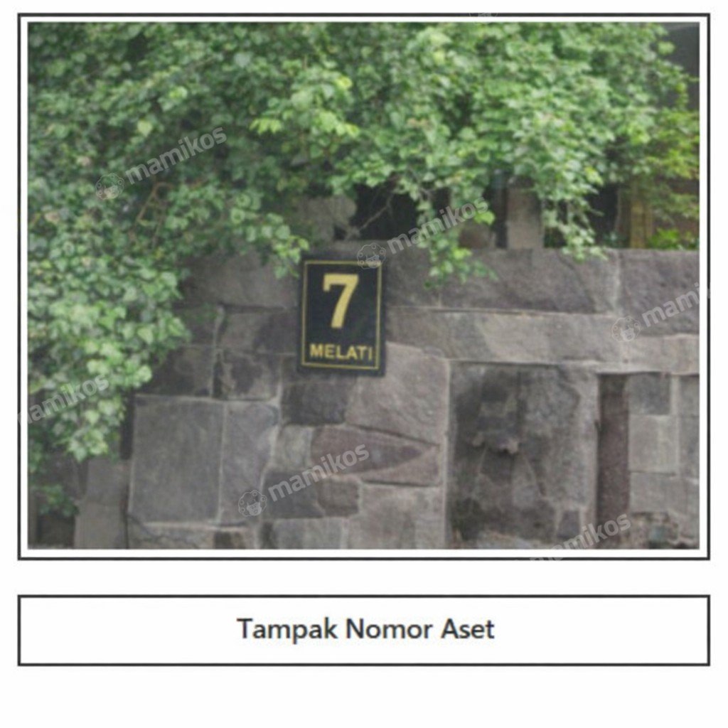Rumah Sertifikat SHM 2 Lantai Palmerah Jakarta Barat - Photo 3