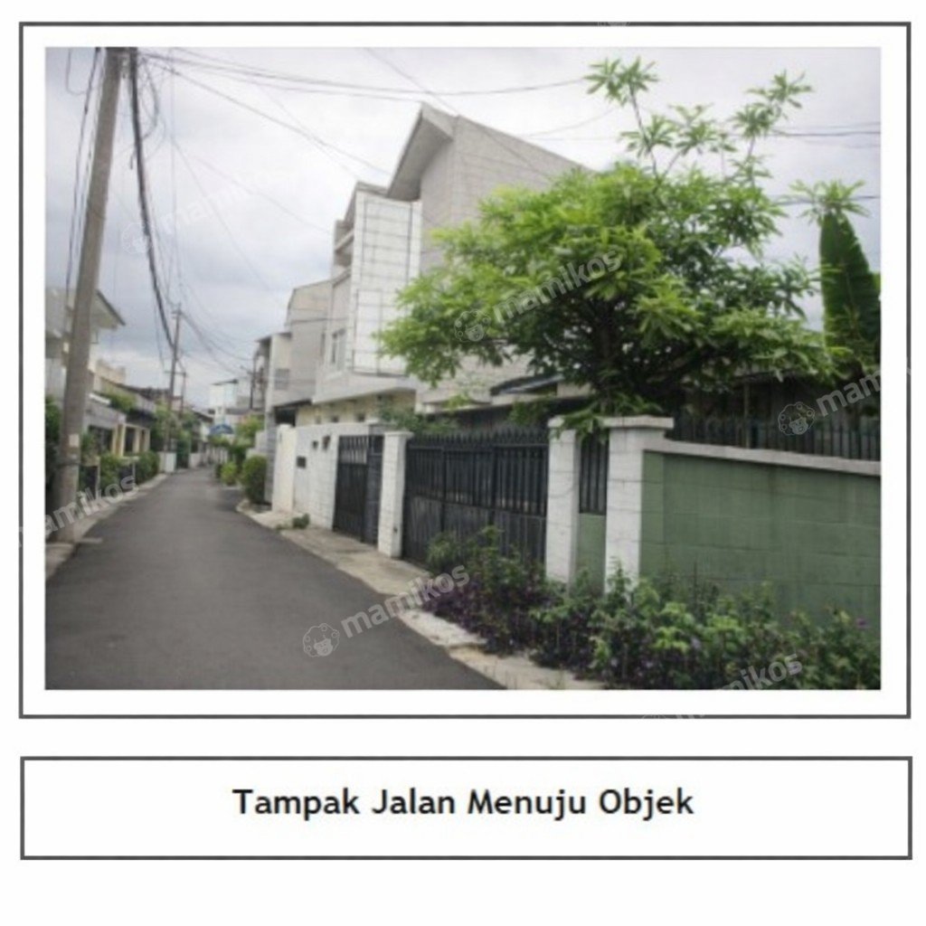 Rumah Sertifikat SHM 2 Lantai Palmerah Jakarta Barat - Photo 4