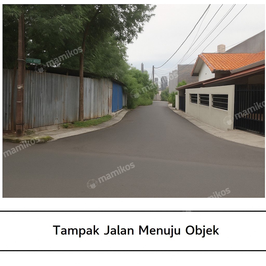 Rumah Sertifikat SHM 2 Lantai Palmerah Jakarta Barat - Photo 5