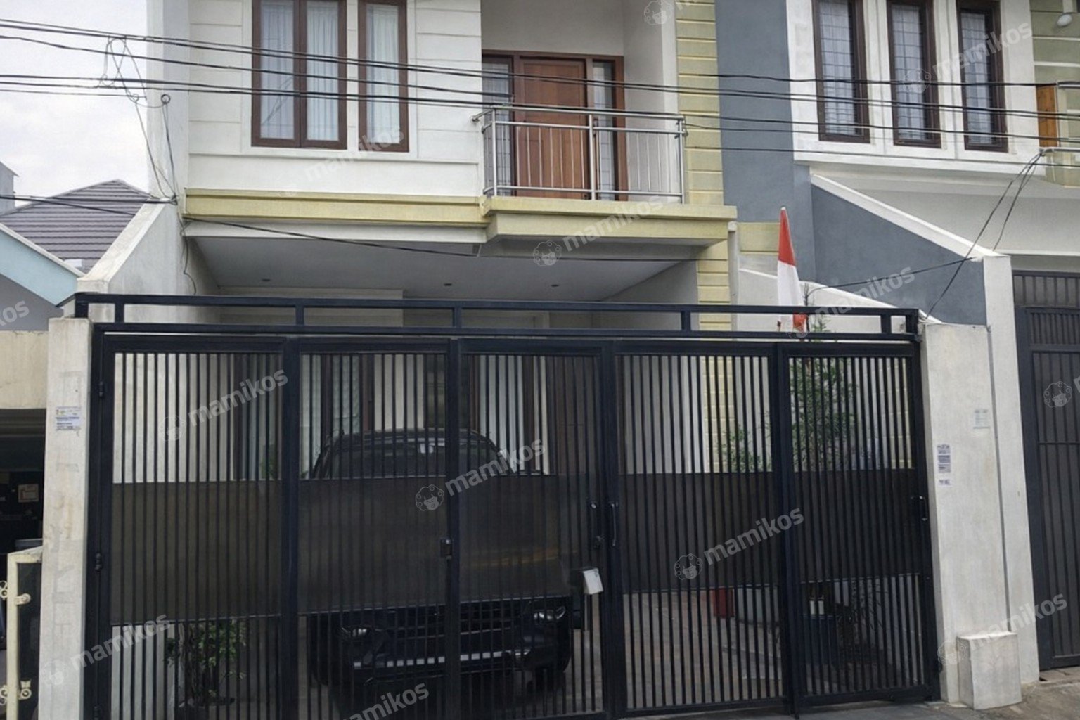 Rumah 4KT 3KM Tomang Jakarta Barat