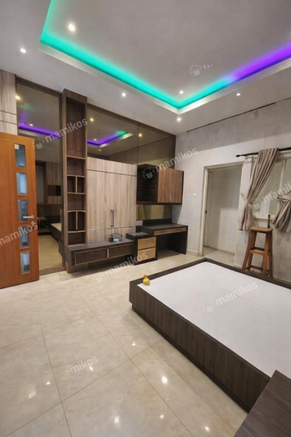 Rumah Sertifikat SHM 5 Kamar Tidur 4 Kamar Mandi Pantai Indah Kapuk Jakarta Utara - Photo 4