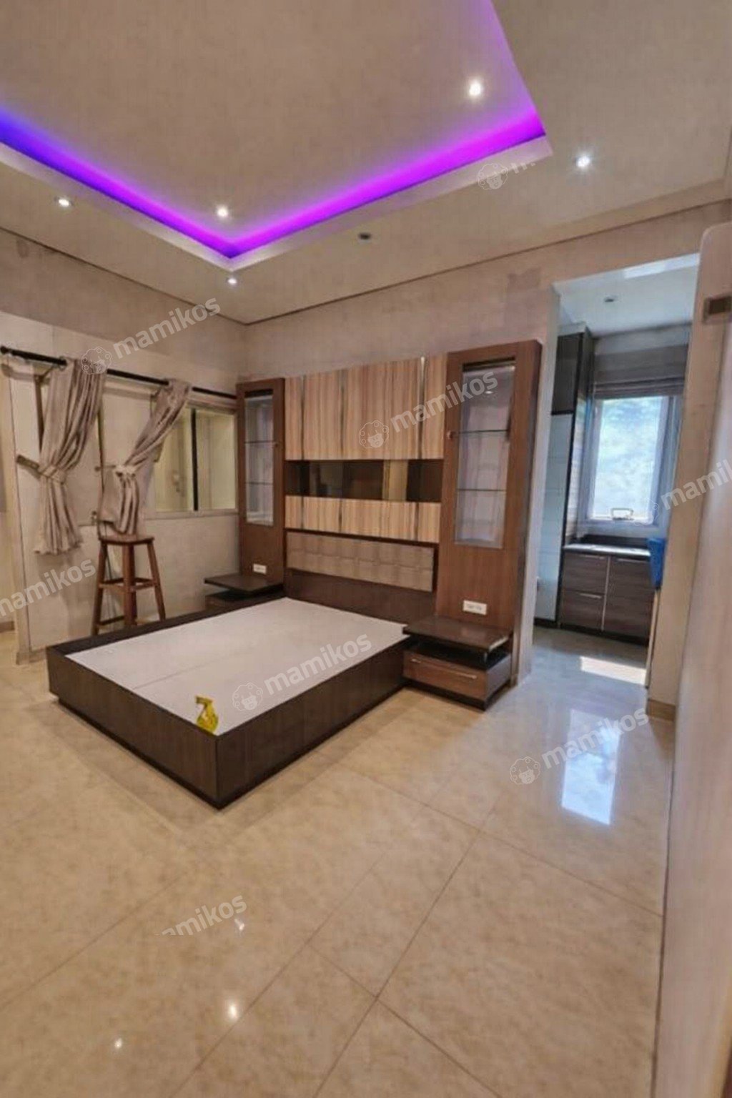 Rumah Sertifikat SHM 5 Kamar Tidur 4 Kamar Mandi Pantai Indah Kapuk Jakarta Utara - Photo 5