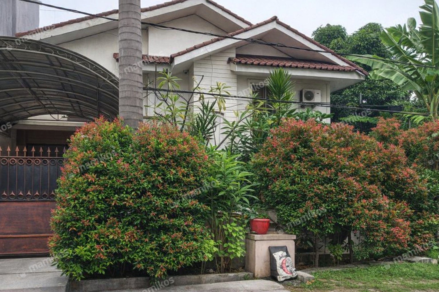 Rumah Sertifikat SHM 5 Kamar Tidur 5 Kamar Mandi Grogol Petamburan Jakarta Barat
