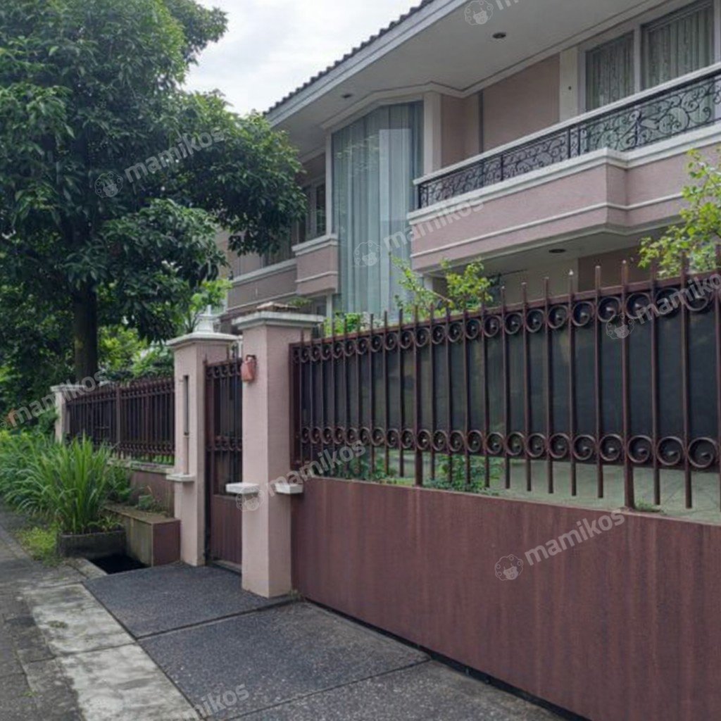 Rumah Sertifikat SHM 5 Kamar Tidur 5 Kamar Mandi Grogol Petamburan Jakarta Barat - Photo 2