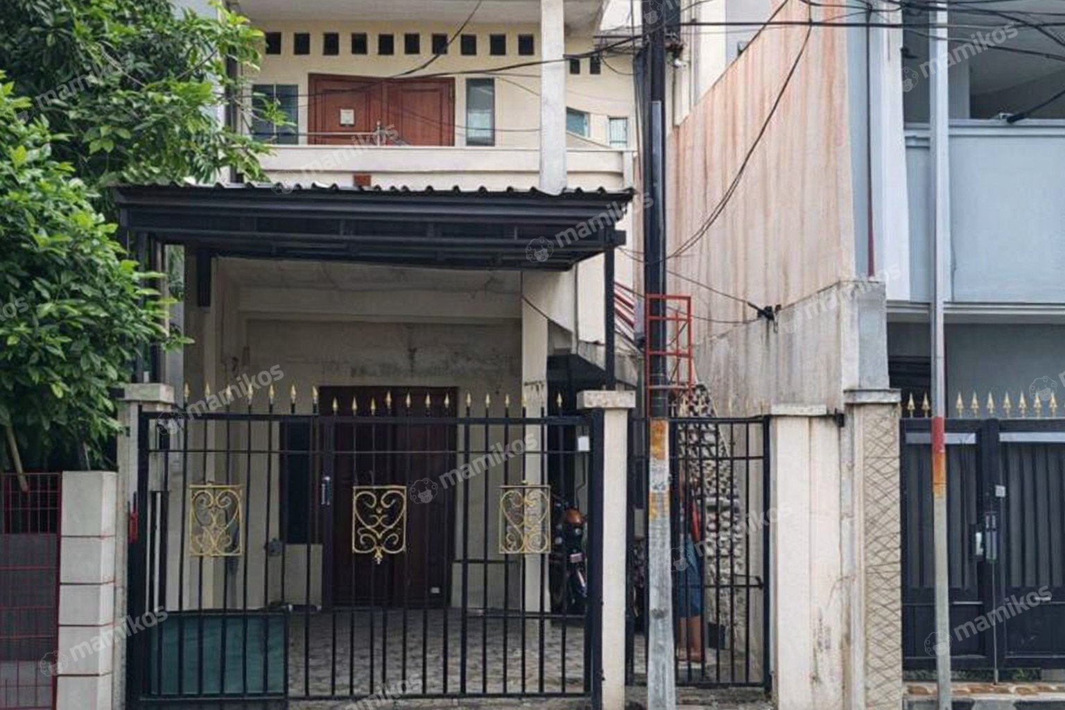 Rumah Sertifikat SHM 5 Kamar Tidur 2 Kamar Mandi Tanjung Priok Jakarta Utara