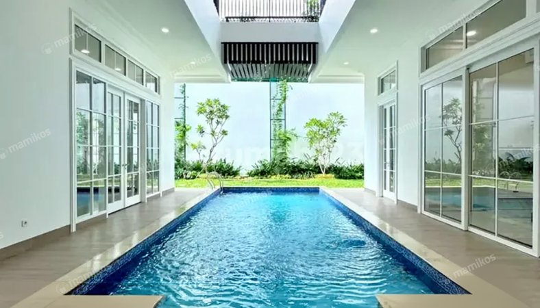 Rumah 5KT 5KM Menteng Jakarta Pusat