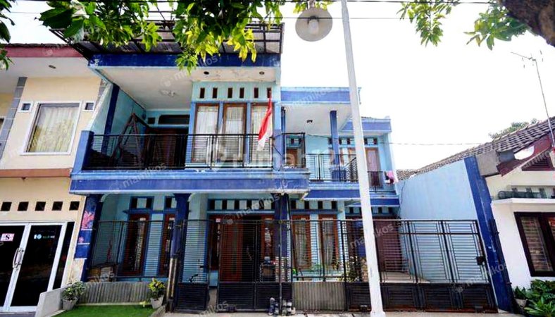 Rumah 4KT 3KM Jakarta Garden City Jakarta Timur