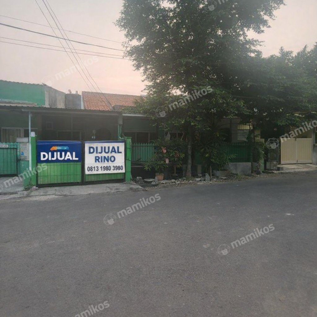 Rumah Sertifikat SHM 6 Kamar Tidur 1 Kamar Mandi Kemanggisan Jakarta Barat - Photo 5