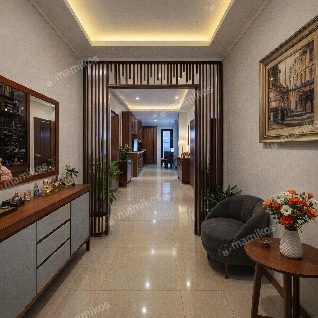 Rumah Sertifikat SHM 4 Kamar Tidur 3 Kamar Mandi Pondok Indah Jakarta Selatan - Photo 2