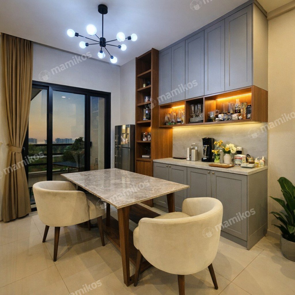 Rumah Sertifikat SHM 4 Kamar Tidur 3 Kamar Mandi Pondok Indah Jakarta Selatan - Photo 5