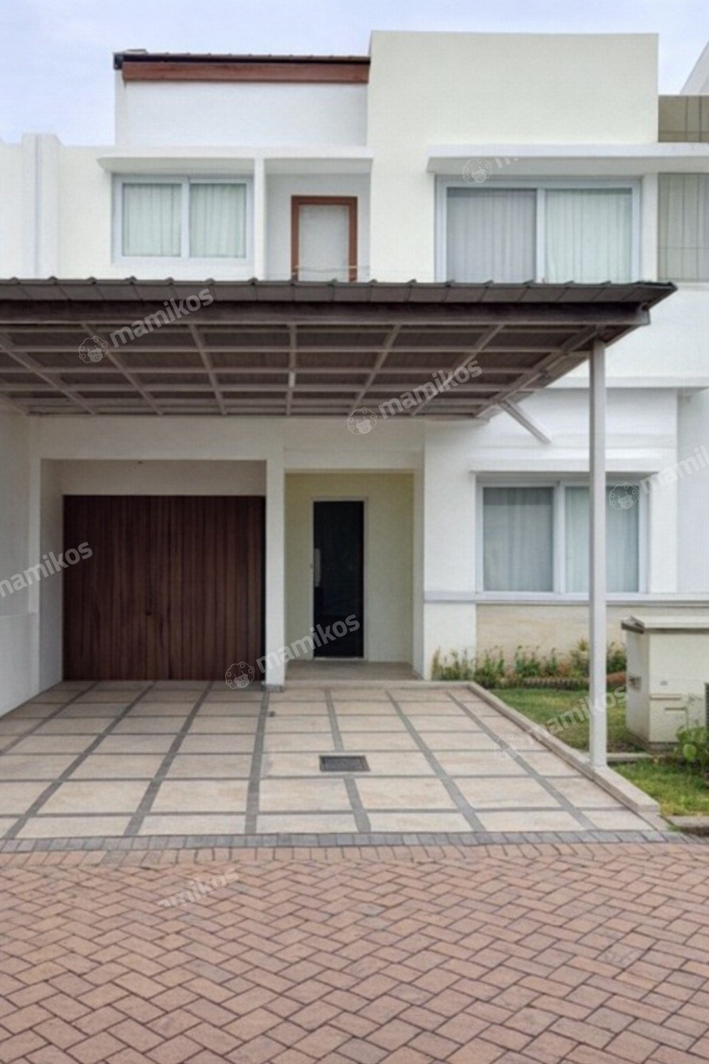 Rumah Sertifikat HGB 3 Kamar Tidur 2 Kamar Mandi Jakarta Garden City Jakarta Timur