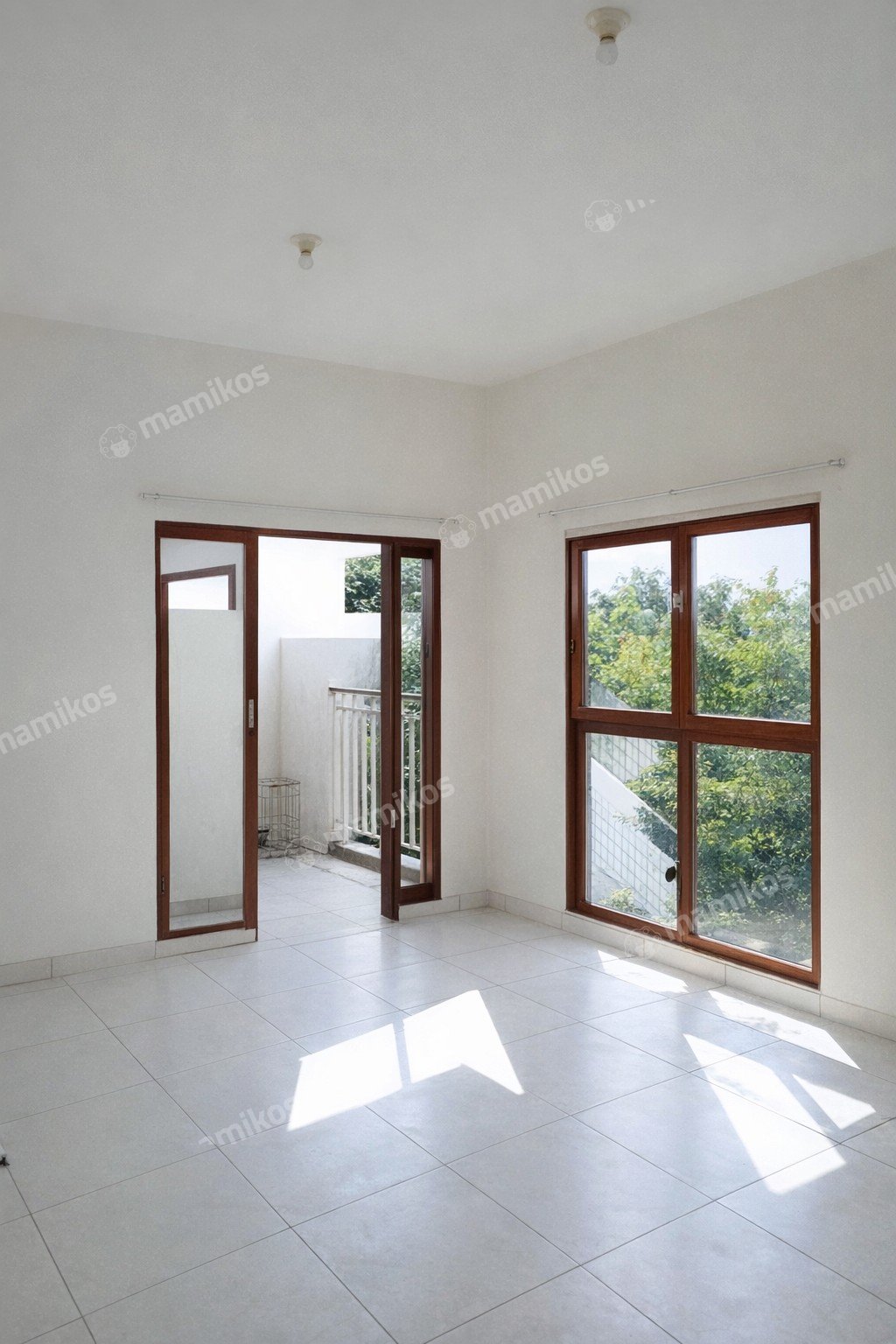 Rumah Sertifikat HGB 3 Kamar Tidur 2 Kamar Mandi Jakarta Garden City Jakarta Timur - Photo 5