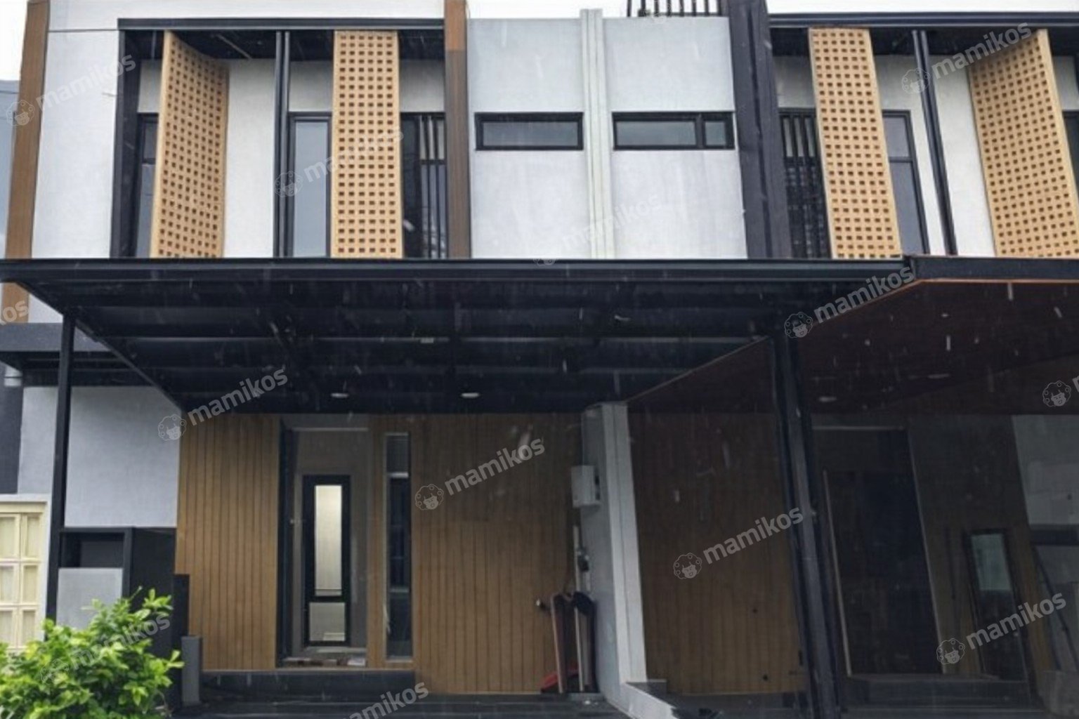 Rumah Sertifikat PPJB 3 Kamar Tidur 3 Kamar Mandi Jakarta Garden City Jakarta Timur