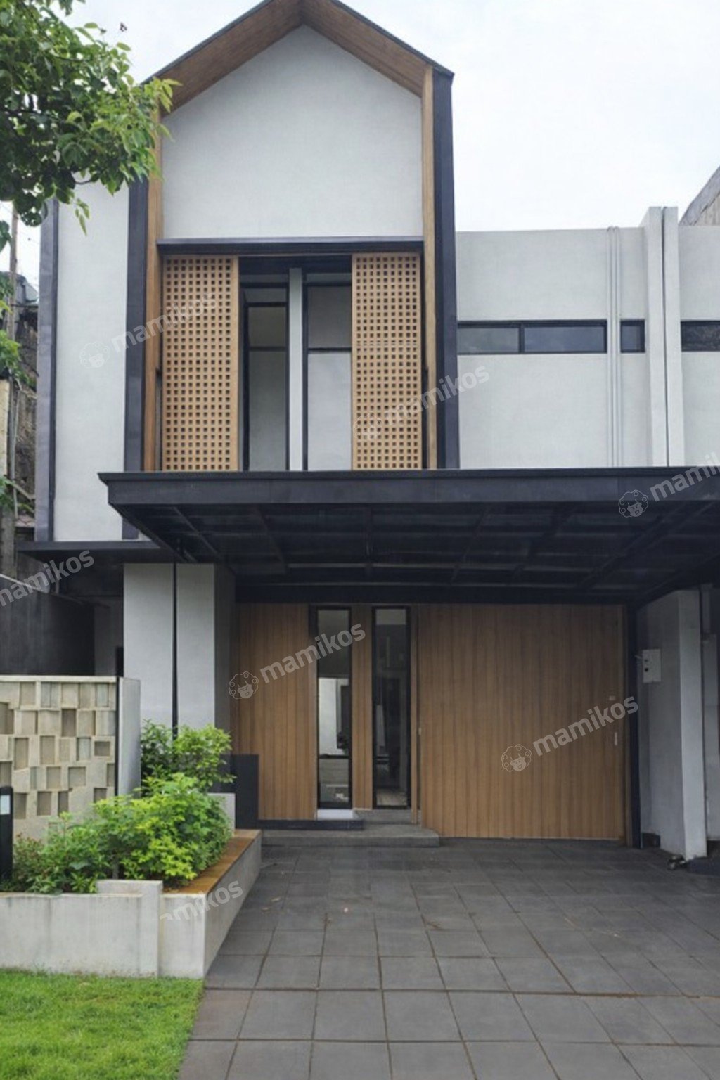 Rumah Sertifikat PPJB 3 Kamar Tidur 3 Kamar Mandi Jakarta Garden City Jakarta Timur - Photo 2
