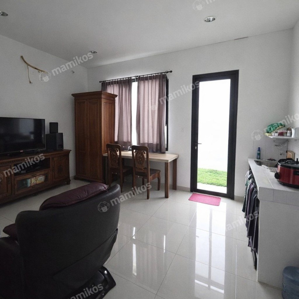 Rumah Sertifikat PPJB 3 Kamar Tidur 3 Kamar Mandi Jakarta Garden City Jakarta Timur - Photo 4
